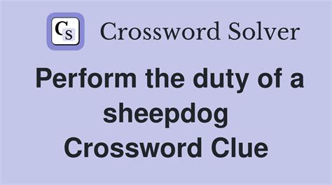 Closet duty crossword clue .